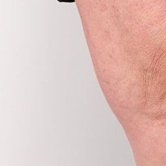 Women Control Women's Shorts Sz M Tummy Prime Denim Black A689250 - Picture 2 of 4